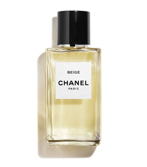 chanel profumo beige